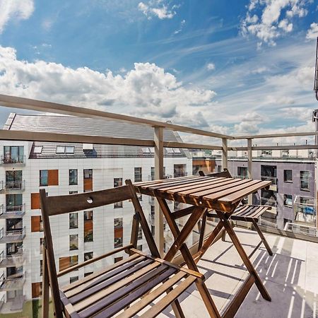 City Center Spa Apartments Jaglana 6A With Parking Gdańsk Exterior foto