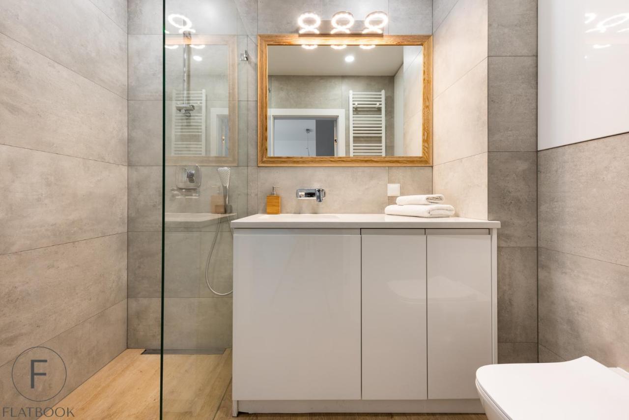 City Center Spa Apartments Jaglana 6A With Parking Gdańsk Exterior foto