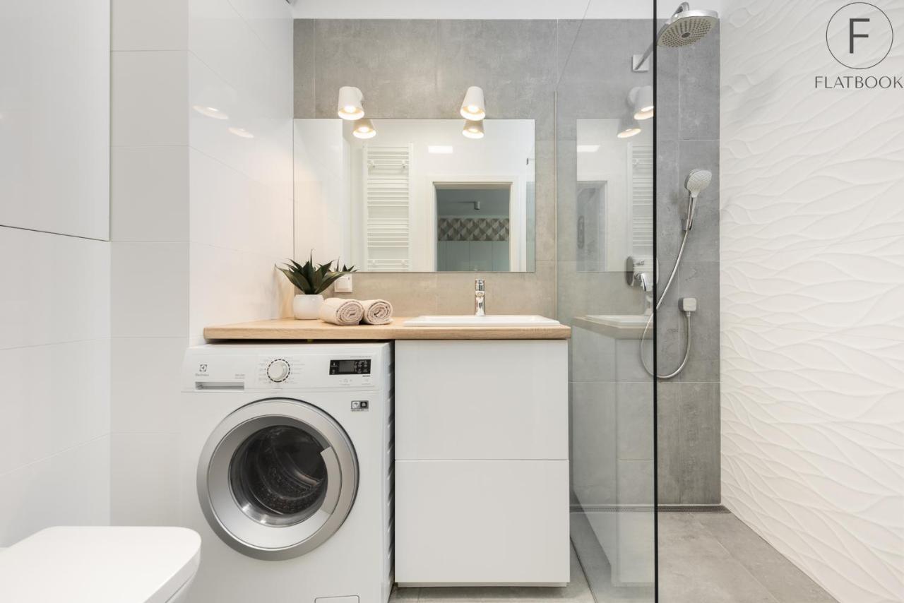 City Center Spa Apartments Jaglana 6A With Parking Gdańsk Exterior foto