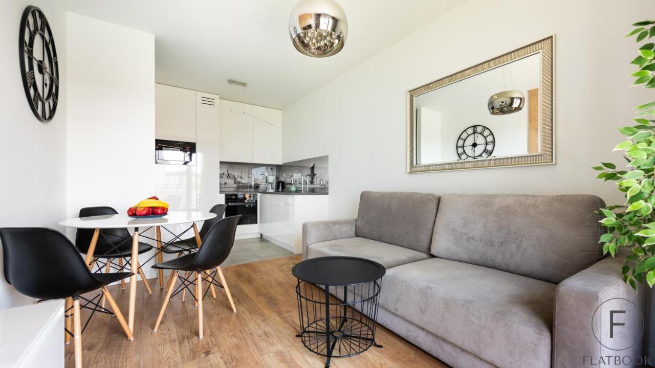 City Center Spa Apartments Jaglana 6A With Parking Gdańsk Exterior foto