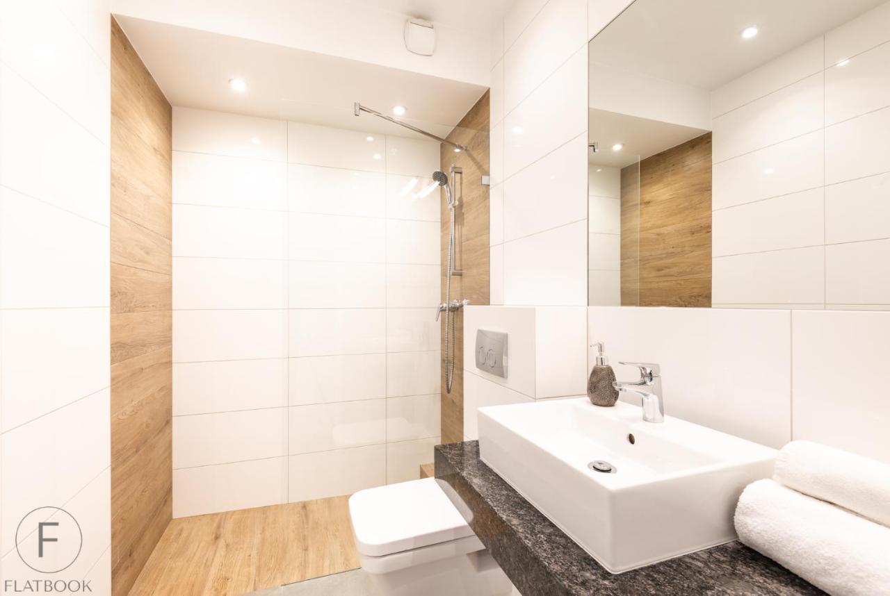 City Center Spa Apartments Jaglana 6A With Parking Gdańsk Exterior foto