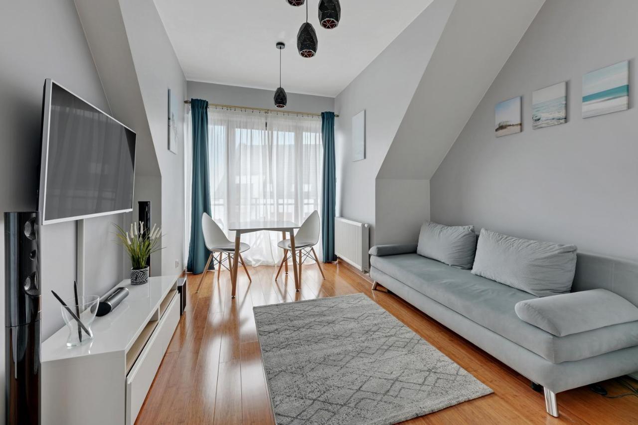 City Center Spa Apartments Jaglana 6A With Parking Gdańsk Exterior foto