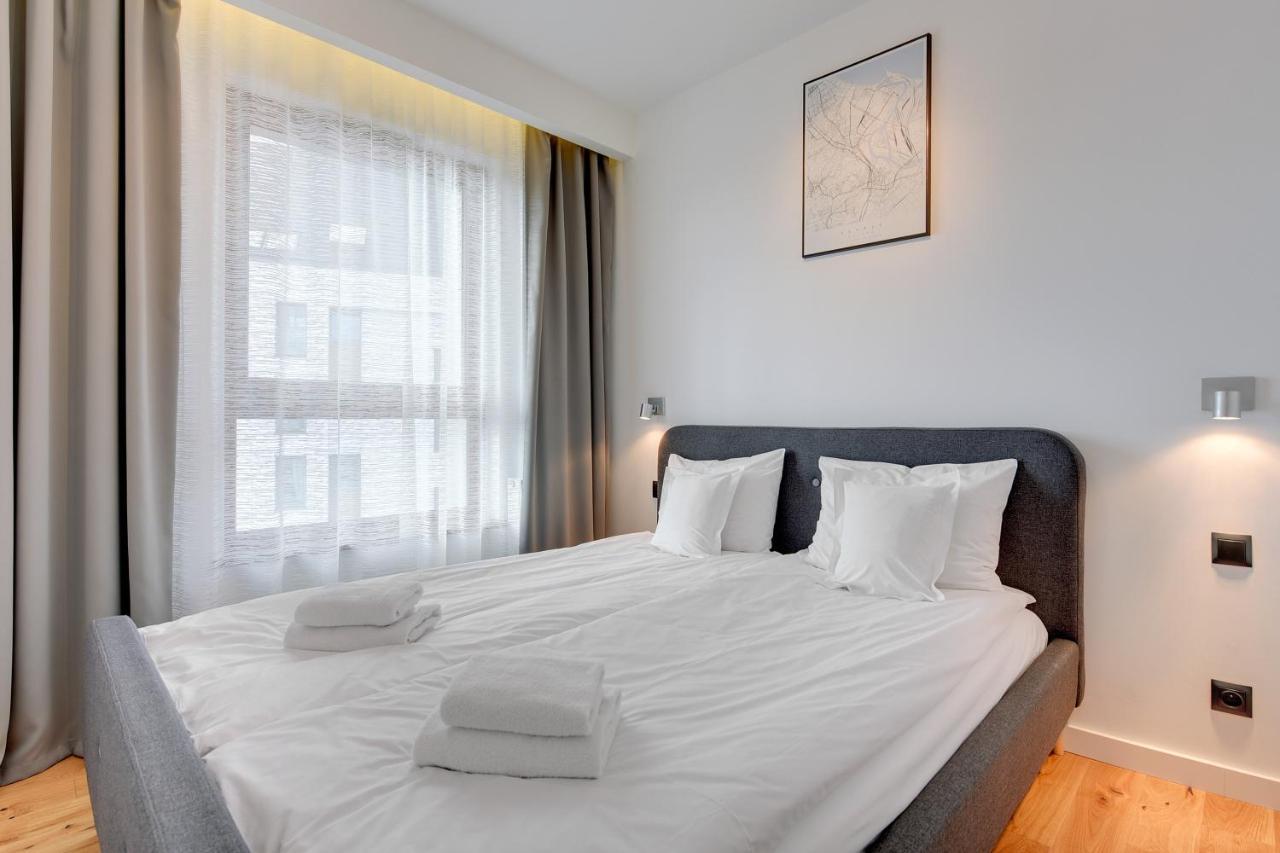 City Center Spa Apartments Jaglana 6A With Parking Gdańsk Exterior foto