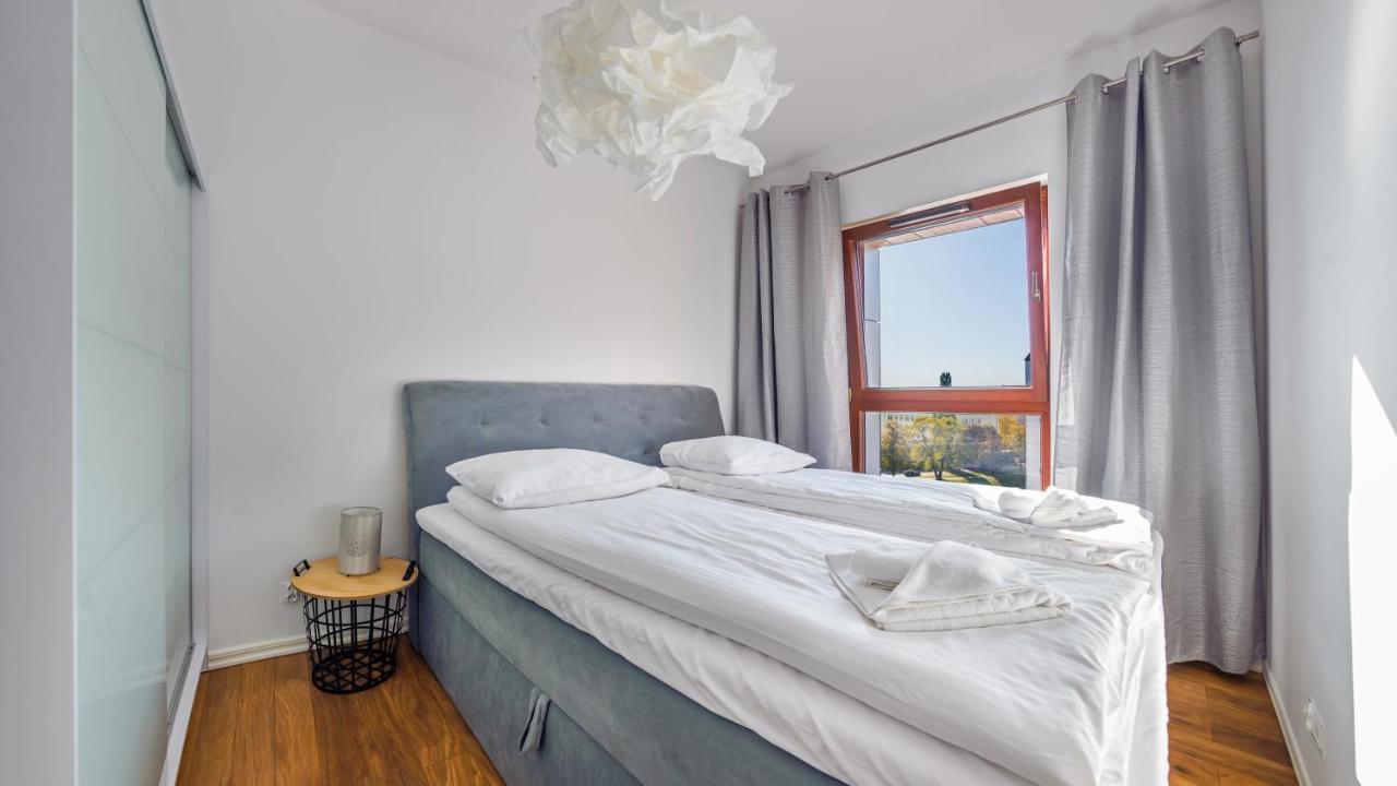 City Center Spa Apartments Jaglana 6A With Parking Gdańsk Exterior foto