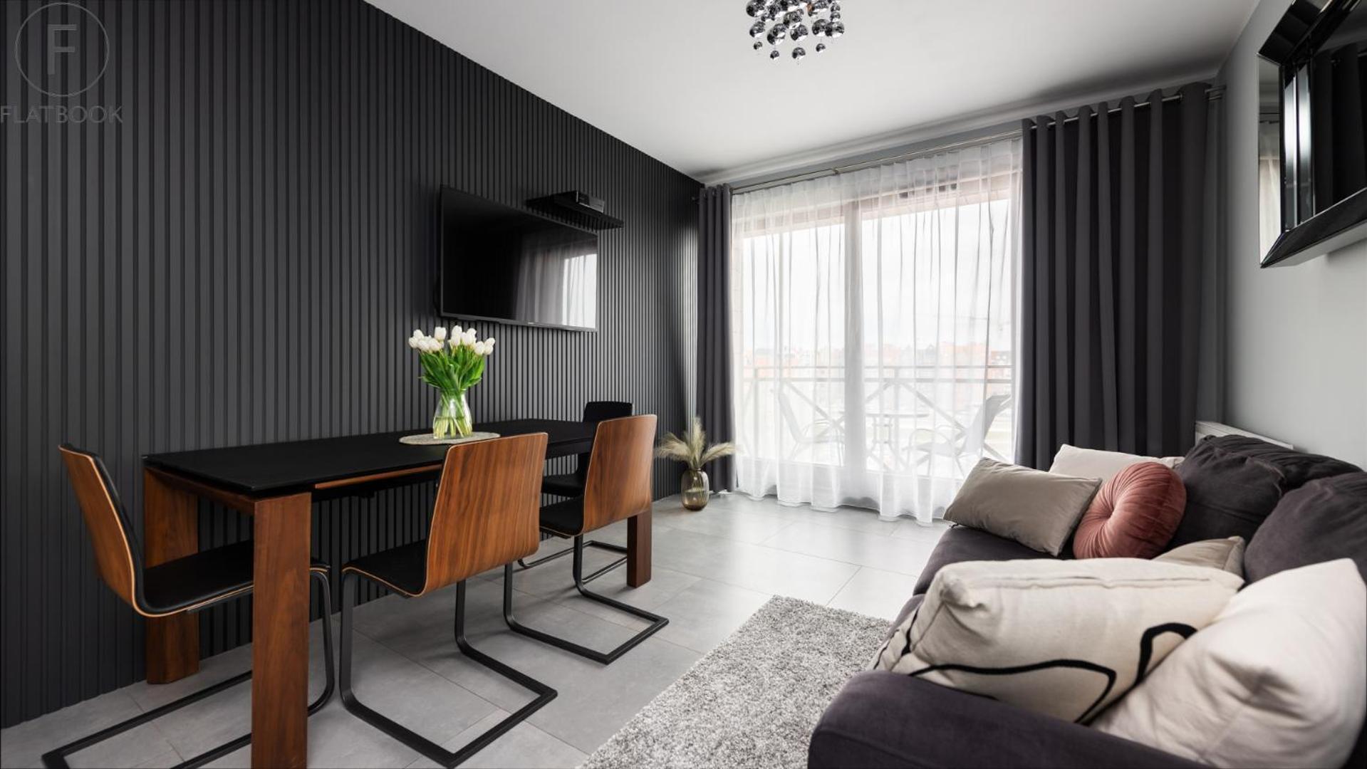 City Center Spa Apartments Jaglana 6A With Parking Gdańsk Cameră foto