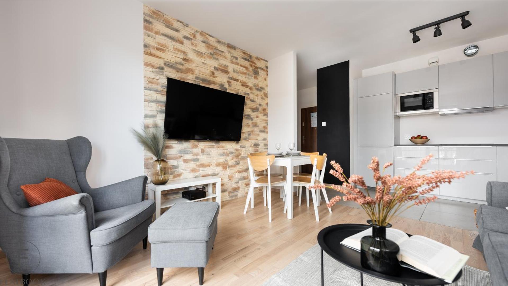City Center Spa Apartments Jaglana 6A With Parking Gdańsk Exterior foto