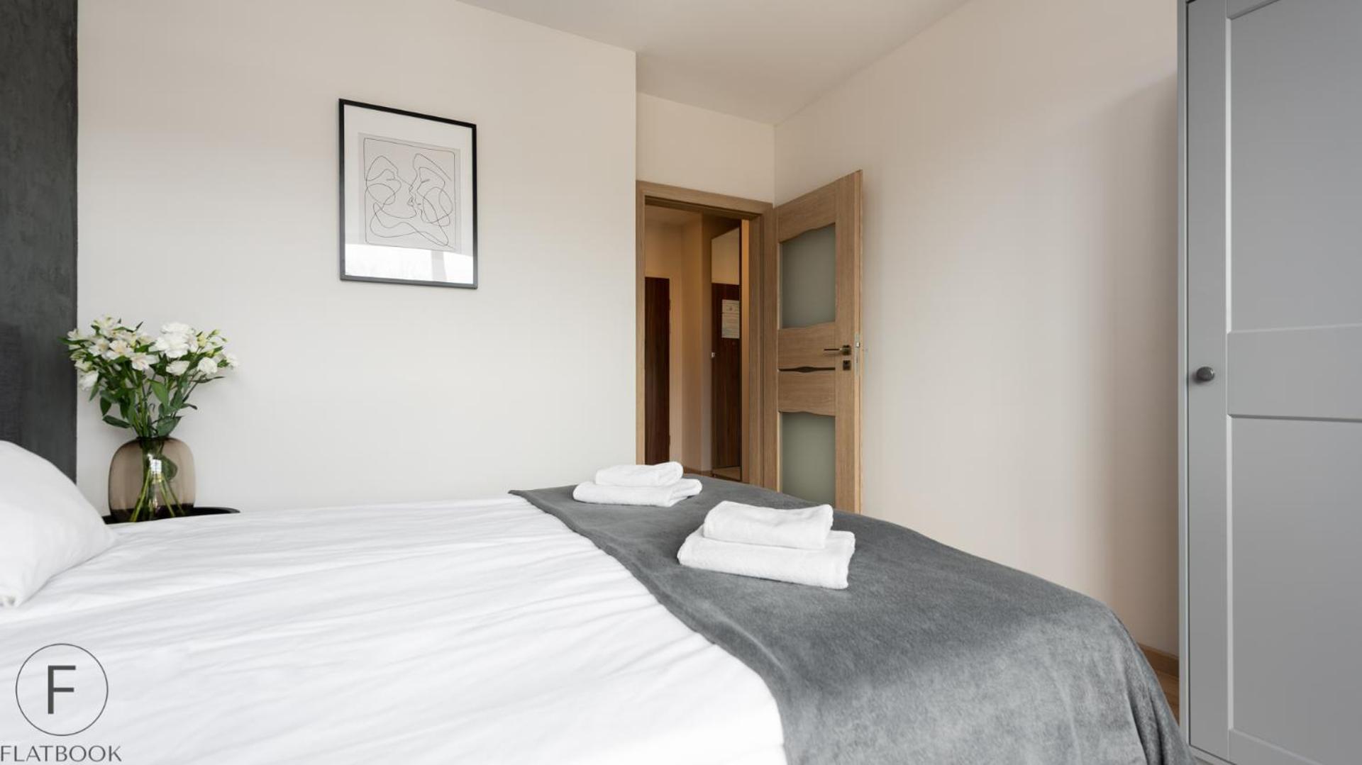 City Center Spa Apartments Jaglana 6A With Parking Gdańsk Cameră foto
