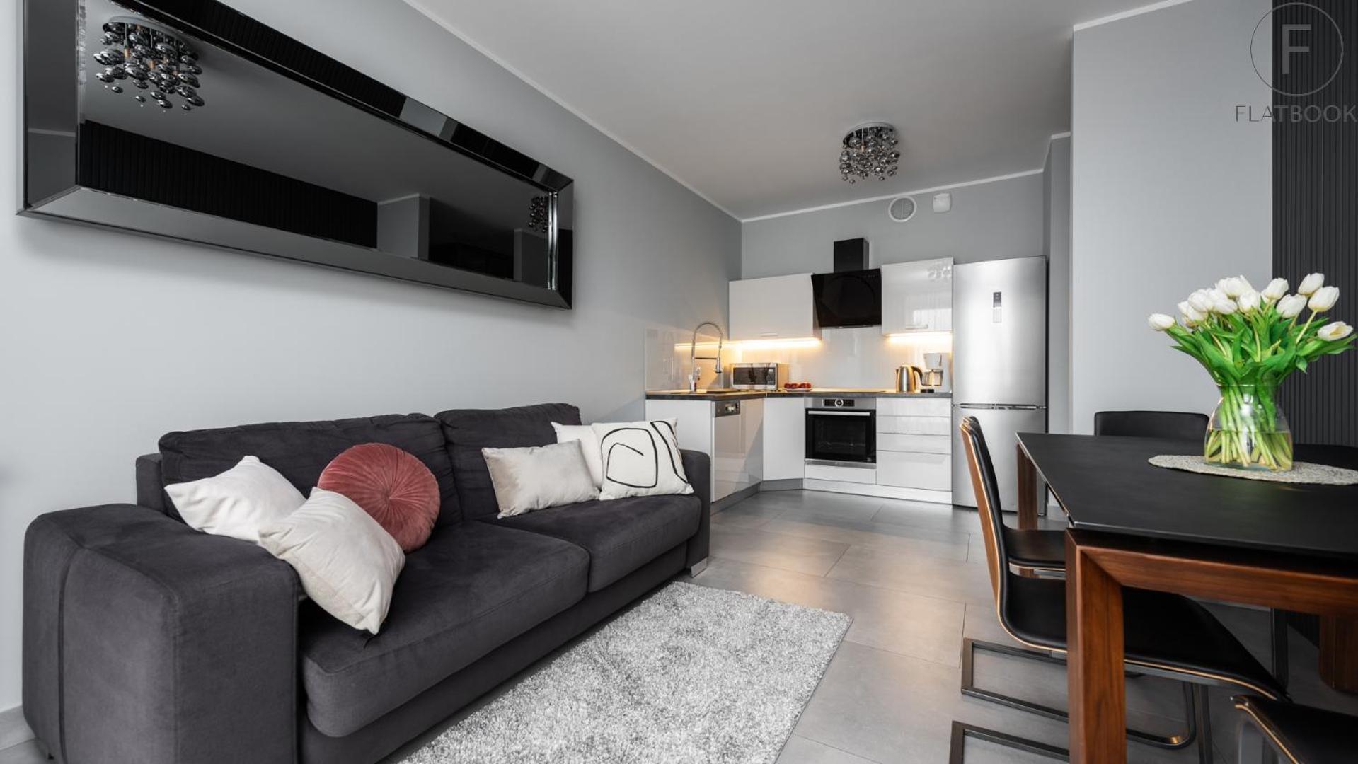 City Center Spa Apartments Jaglana 6A With Parking Gdańsk Cameră foto