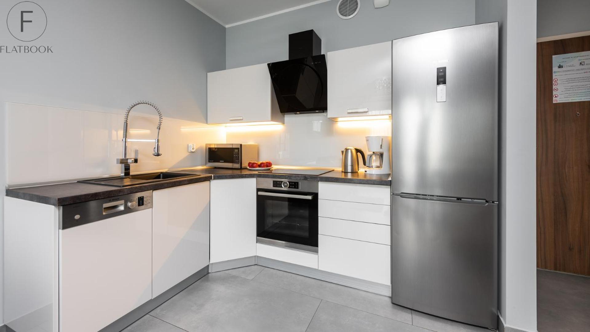 City Center Spa Apartments Jaglana 6A With Parking Gdańsk Cameră foto