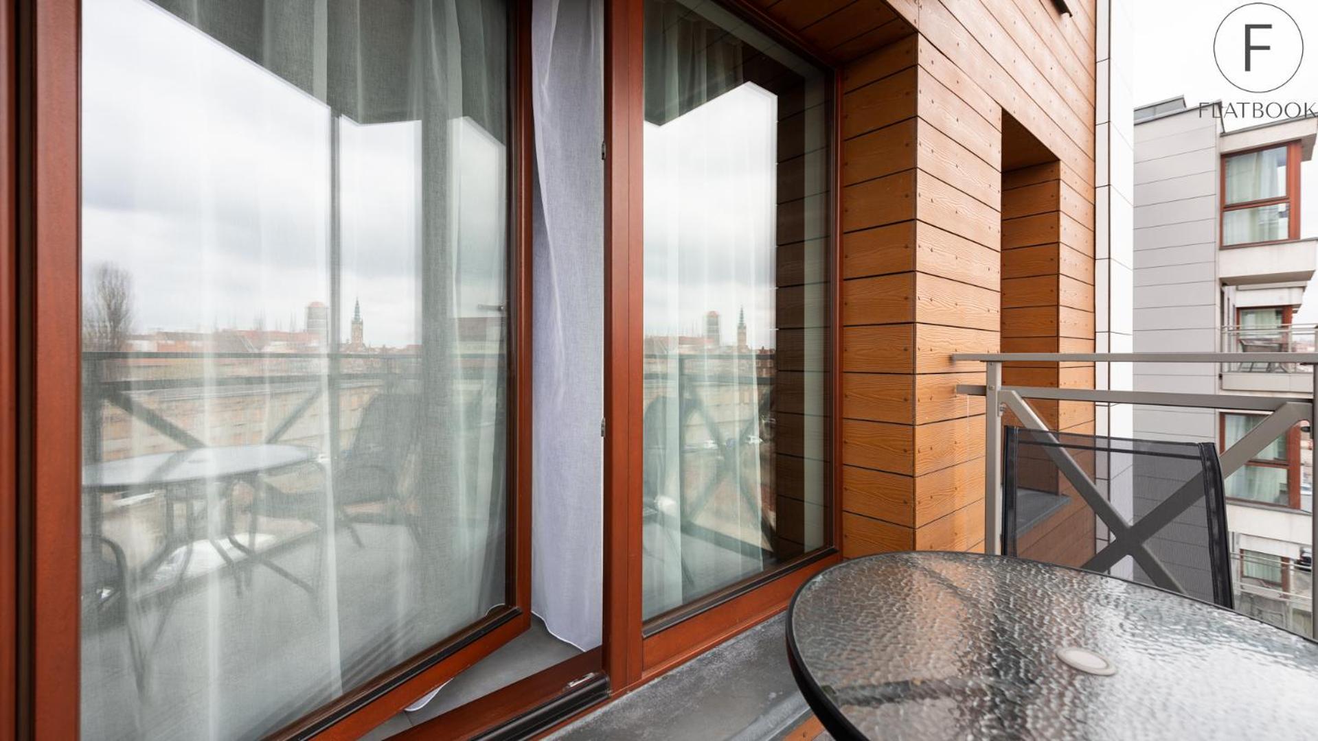 City Center Spa Apartments Jaglana 6A With Parking Gdańsk Cameră foto