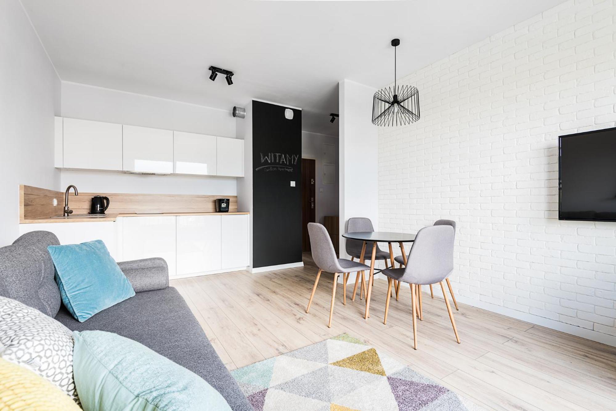 City Center Spa Apartments Jaglana 6A With Parking Gdańsk Cameră foto