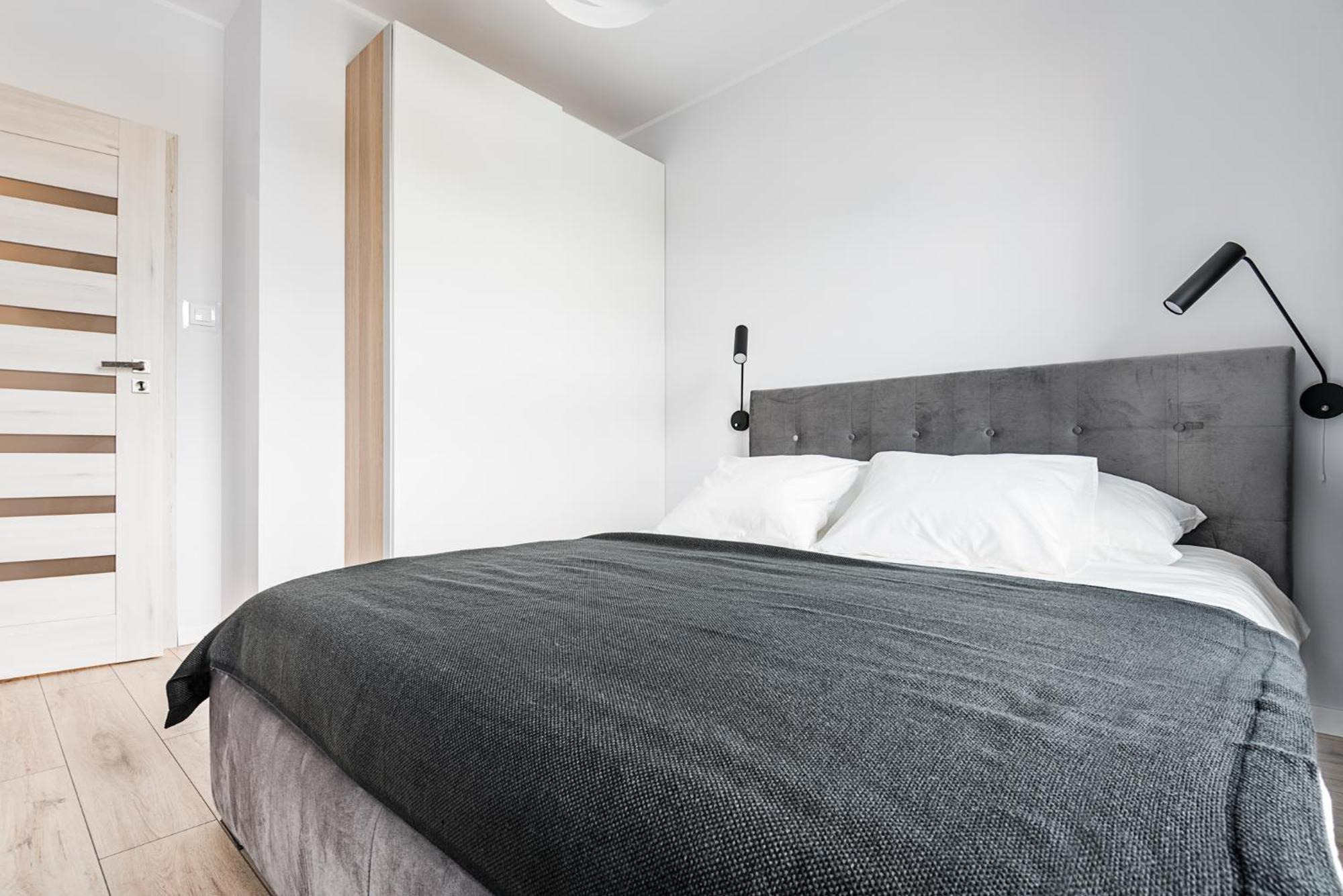 City Center Spa Apartments Jaglana 6A With Parking Gdańsk Cameră foto